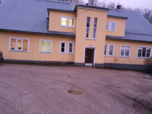 Tartu majutuskeskus